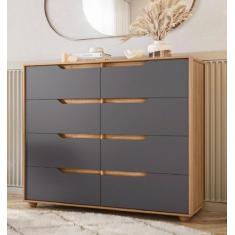 Imagem de Guarda Roupa E Cômoda De Casal Double Albatroz