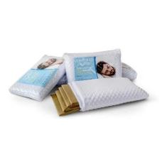 Imagem de Travesseiro Terapêutico C/camadas Para Ajuste De Altura Full