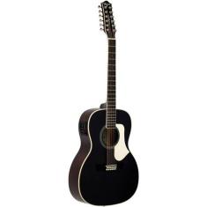 Imagem de Violão Xii Tagima Azteca Latin America Eq Preto