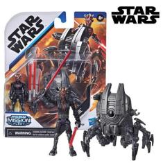 Imagem de Boneco Darth Maul Star Wars Mission Fleet Disney Hasbro