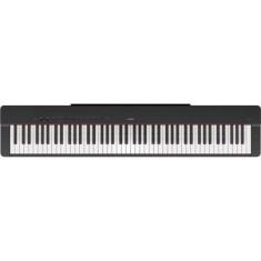 Imagem de Piano Digital Yamaha P225 Preto f002