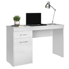 Imagem de Escrivaninha Vitória 1 PT 1 GV Vitória Branca