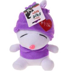 Imagem de Bichinhos De Pelúcia Pequenos Animais Meu Pet Dorminhoco