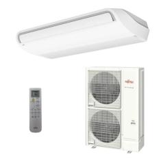 Imagem de Ar-Condicionado Split Teto Inverter Fujitsu Airstage 54.000 BTUs Quente/Frio R32 380V Trifásico