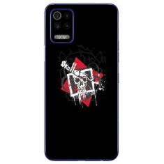 Imagem de Capa Adesivo Skin015 Verso Para LG K62 - KawaSkin