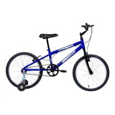 Imagem de Bicicleta Aro 20 Infantil MTB Boy Com Roda Lateral-Masculino