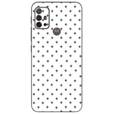 Imagem de Capa Adesivo Skin176 Verso Para Motorola Moto G10 (2021)