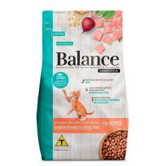 Imagem de Ração Seca Balance Frango e Vegetais para Gatos Filhotes - 2,7 Kg