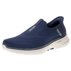 Imagem de Tênis Masculino Go Walk 6 Easy On Skechers 216278