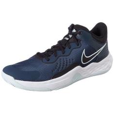 Imagem de Nike Tênis masculino Fly.by MID 3, Azul-marinho/preto-azul, 41