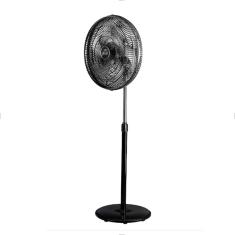 Imagem de Ventilador Turbo de Coluna 50 Cm 6 Pás 220v Preto Goar
