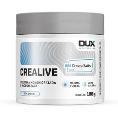 Imagem de Creatina Crealive (Creavitalis) 100G - Dux Nutrition Lab