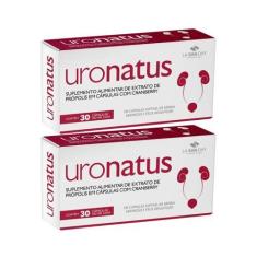 Imagem de Kit C2 Suplemento Uronatus Bem Trato Urinário - La San Day - La San-Da