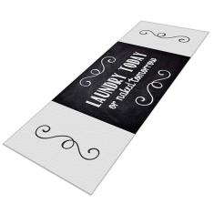 Imagem de Tapete Passadeira Laundry Today Antiderrapante-50 X 160