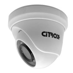 Imagem de Câmera Dome Citrox 4 Em 1 720p 1MP IR 20 Metros Lente 2,8mm