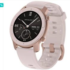 SmartwatchAlarme Xiaomi 42.0 mm: Encontre Promoções e o Menor Preço No Zoom