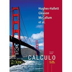 Imagem de Cálculo de Uma Variável - 3ª Ed. - Hughes-hallett, Deborah - 9788521613909