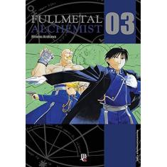 Imagem de Fullmetal Alchemist - Vol. 3 - Arakawa, Hiromu ; - 9788545702016