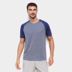 Imagem de Camiseta Topper Treino Print Masculina