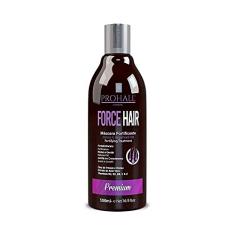 Imagem de Prohall Cosmetic Force Hair - Máscara Fortificante Crescimento Acelerado 500ml