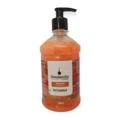 Imagem de 1 Sabonete Líquido Perfumado 500ml Pump Senalândia - Envio Já