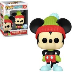 Imagem de Funko Pop Mickey Mouse 1399 Pop! Disney 100Th Exclusivo
