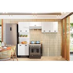 Imagem de Armario Cozinha 8 Portas Nici