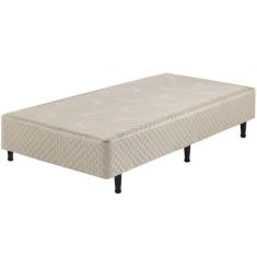 Imagem de Base Para Cama Box Solteiro Ecoflex High Support 88x188
