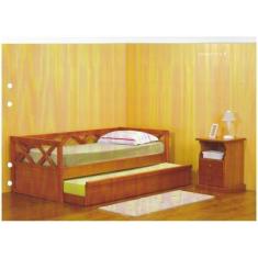 Imagem de Bicama Ramy 1,90 X 90 - Moveis De Gramado - Flávio Comércio De Móveis