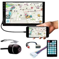 Imagem de Multimídia 7" Polegadas Tiida Todos os Modelos Espelhamento Bluetooth 