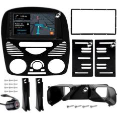 Imagem de Multimídia 7'' Polegadas Palio Siena Strada Weekend G2 2001 a 2007 Com