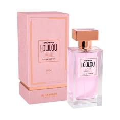 Imagem de Perfume Al Haramain Loulou Rose edp 100ml para mulheres