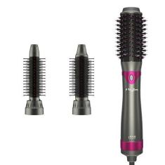 Imagem de Escova De Secador De Cabelo 4 In Love Salon Styler Com 3 Barris