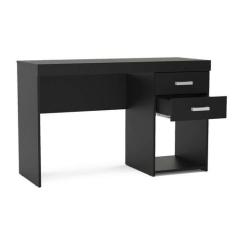Imagem de Escrivaninha Malta 2 GV Preto - Politorno