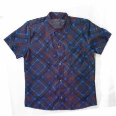 Imagem de Camisa Xadrez Infantil de Festa Junina Manga Curta - Fantasias Carol F