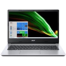 Imagem de Notebook Acer Aspire 3 A314-35-C236 Intel Celeron N4500 14" 4GB HD 500 GB Windows 10