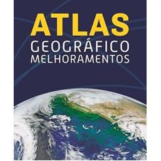 Imagem de Atlas Geográfico Melhoramentos - Editora Melhoramentos - 9788506082065