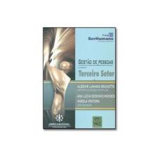 Imagem de Gestão de Pessoas. Categoria Terceiro Setor - Algemir Lunardi Brunetto - 9788573038903