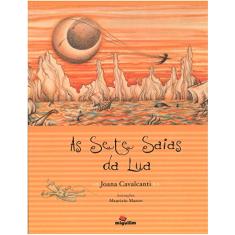 Imagem de As Sete Saias Da Lua - Joana Cavalcanti - 9788574421070