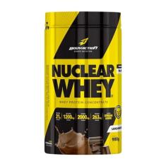 Imagem de Nuclear Whey Concentrado 900g Bodyaction (Chocolate)