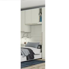 Imagem de Ponte Solteiro Modulado 2 Portas Seletto Henn