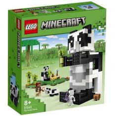 Imagem de Lego Minecraft O Refugio Do Panda 21245