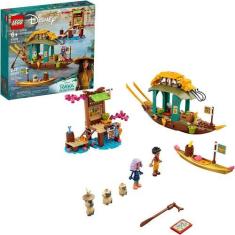 Imagem de Lego Disney - O Barco De Boun 43185