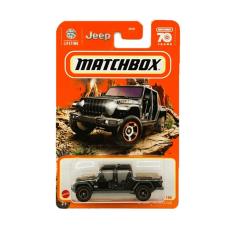 Imagem de Miniatura Matchbox 20 Jeep Gladiator 1:64