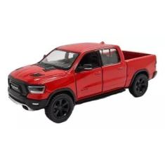 Imagem de Miniatura Dodge Ram 1500 2019 Escala 1:46 Metal(Vr) - Kinsmart