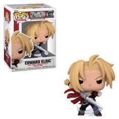 Imagem de Funko Pop Anime Fullmetal Alchemist Edward Elric 1577