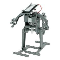 Imagem de Robô Solar Green Science Brinquedo Educativo Engenharia 4m