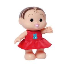 Imagem de Boneca Mônica Iti Malia Turma Da Mônica  Baby Brink
