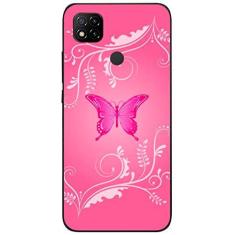 Imagem de Capa Adesivo Skin361 Verso Para Xiaomi Redmi 9C