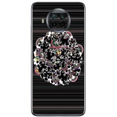 Imagem de Capa Adesivo Skin110 Verso Para Xiaomi Mi 10T Lite 5G